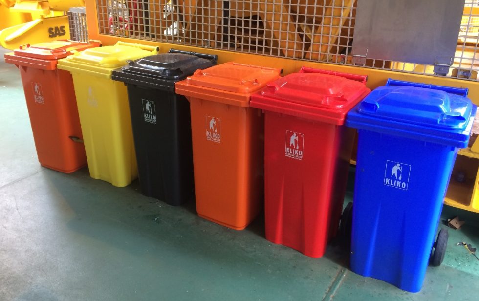 Garbage Containers | Repair Management 