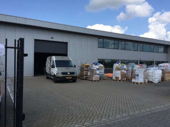 RMN new premises | Repair Management Nederland B.V.